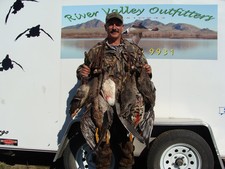 A great morning hunt on the West Side.